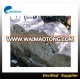 Aluminium foil facing Insulation rock wool felt