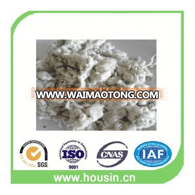 Granulated mineral wool insulation for loose rock wool